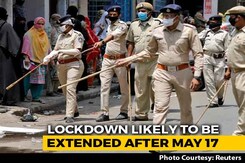 Coronavirus Lockdown Likely In Red Zones After May 17, Relaxation Elsewhere: Sources Coronavirus Lockdown Likely In Red Zones After May 17, Relaxation Elsewhere: Sources