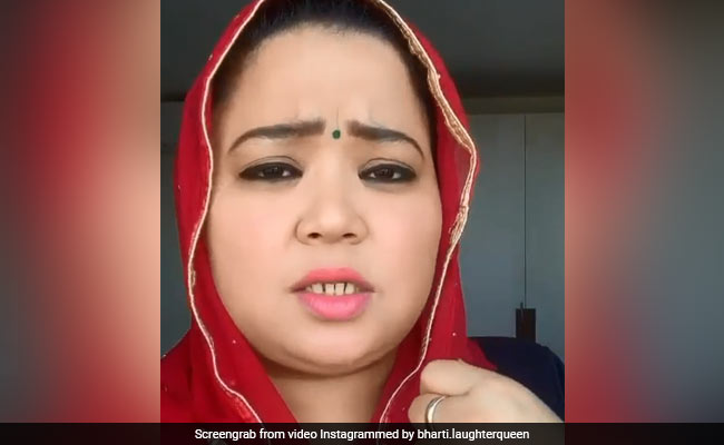 भारती सिंह ने कोरोना से बचने का बताया उपाय, बोलीं- सतसंग में जाने से... देखें वायरल Video