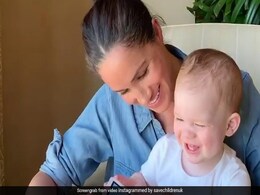 Meghan Reads For Charity To Celebrate Son Archie's First Birthday. Watch Meghan Reads For Charity To Celebrate Son Archie's First Birthday. Watch