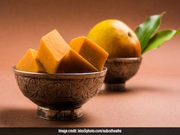 Move Over Kaju Barfi, Make This 3-Ingredient Badam Barfi For Diwali Move Over Kaju Barfi, Make This 3-Ingredient Badam Barfi For Diwali