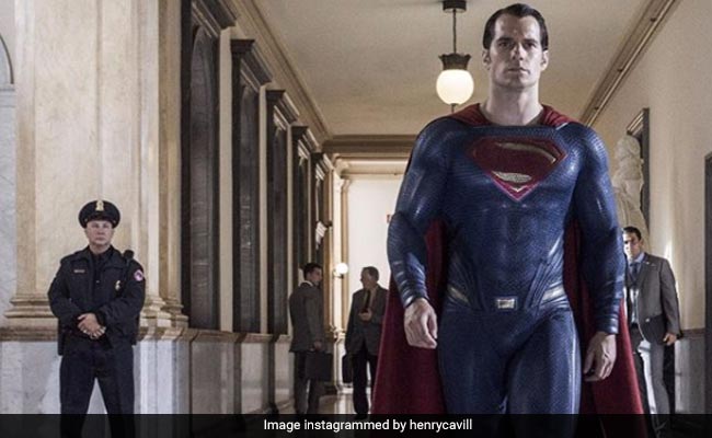 Henry Cavill May Return As Superman And Twitter Is Losing Its Mind