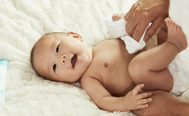 The Embarrassing Discussion On Genital Care For Babies