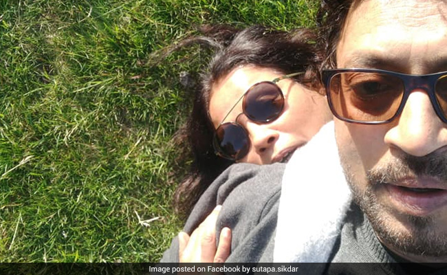 इरफान खान की बीवी सुतापा ने किया इमोशनल पोस्ट, बोलीं- बस कुछ ही समय की बात है, हम फिर मिलेंगे...