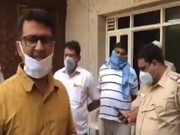 दिल्ली कांग्रेस प्रदेश अध्यक्ष अनिल चौधरी हिरासत में लिए गए, मजदूरों को बॉर्डर पर छोड़ने का आरोप दिल्ली कांग्रेस प्रदेश अध्यक्ष अनिल चौधरी हिरासत में लिए गए, मजदूरों को बॉर्डर पर छोड़ने का आरोप