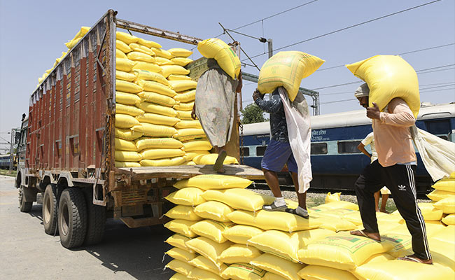 Ensure There Is No Issue In Inter-State Cargo Movement: Centre To States