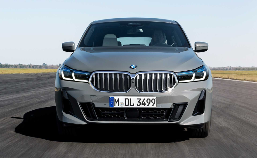 2021 BMW 5 Series And 6 Series GT Facelifts Coming To India Next Year