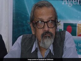 Eminent Historian Professor Hari Shankar Vasudevan Dies Eminent Historian Professor Hari Shankar Vasudevan Dies