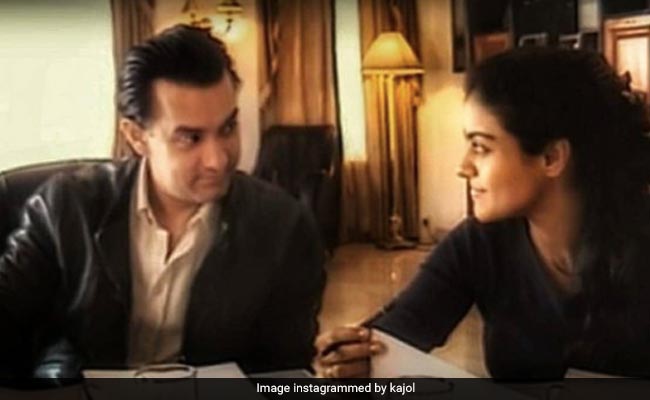 14 Years Of <i>Fanaa</i>: What Kajol And Aamir Khan Looked Like Then