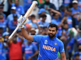 "Told Rohit Sharma My Hand Was Gone": Ex-India Star Recalls Playing World Cup With Injury