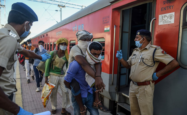 Railway Board Instructs Zones To Ensure Punctuality Of Special Trains