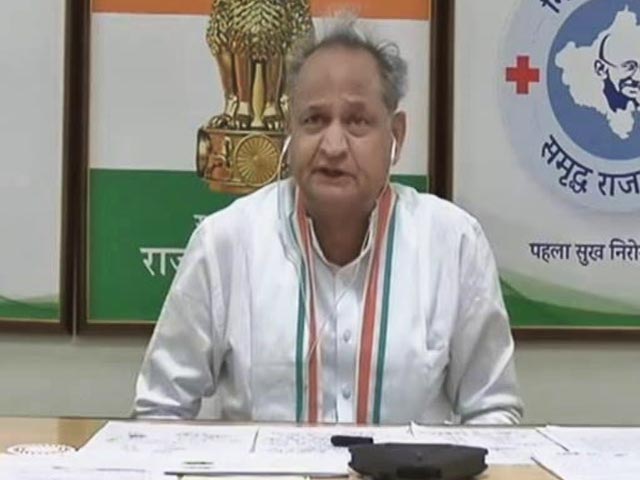 Better Late Than Never: Ashok Gehlot On PM's Economic Package