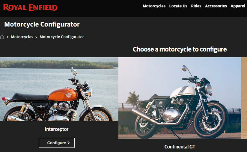 Exclusive: Royal Enfield To Go Big On Mass Customisation Of Its Motorcycles