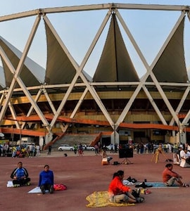 Sports Authority HQ Canteen Shutdown: LPG Crisis or Price War? Only Tea On The Menu