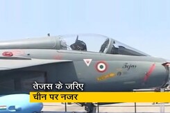 हिंद महासागर में होगी IAF के तेजस विमानों की तैनाती हिंद महासागर में होगी IAF के तेजस विमानों की तैनाती