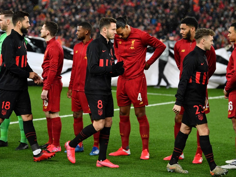 Liverpool-Atletico Madrid Match Linked To "41 Additional" Coronavirus Deaths: Report