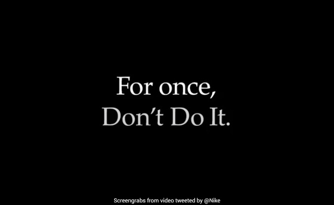 Don't Do It: Nike's Stand On Racism After Protests Over Black Man's Death