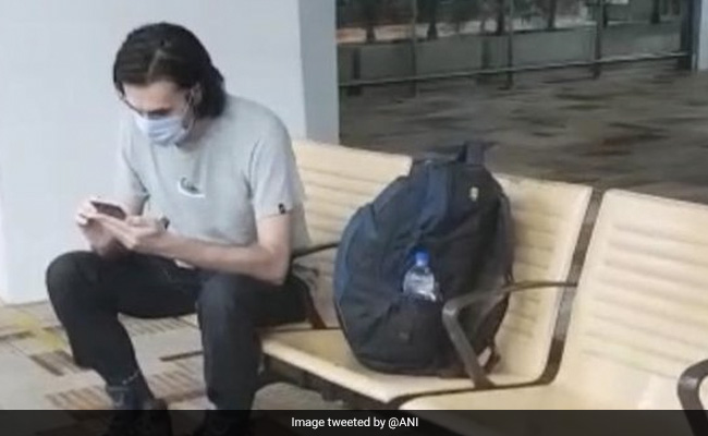 German Stranded At Delhi Airport For 55 Days Leaves For Amsterdam: Report