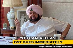 Punjab Chief Minister Favours Extension Of Lockdown, Seeks Fiscal Support Punjab Chief Minister Favours Extension Of Lockdown, Seeks Fiscal Support