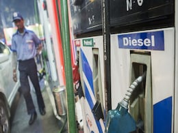 Fuel Prices Hiked For Second Straight Day; Diesel Crosses Rs. 100/Litre Mark In Anuppur Fuel Prices Hiked For Second Straight Day; Diesel Crosses Rs. 100/Litre Mark In Anuppur