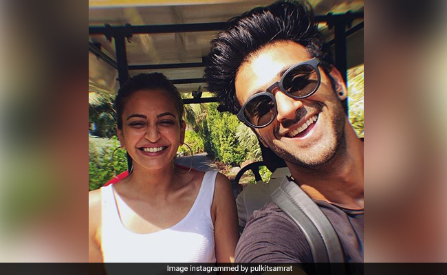 Pulkit Samrat And Kriti Kharbanda Are All Set To Go. But Where?