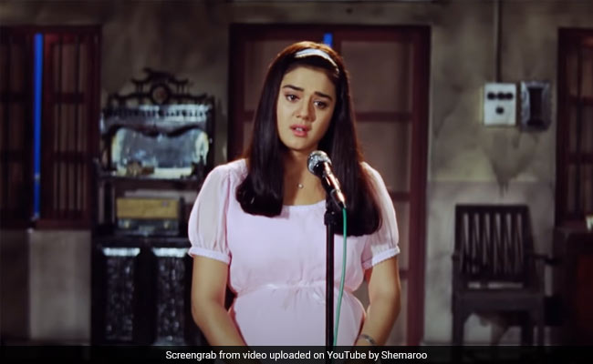 "Have You Gone Mad?": What Preity Zinta Was Told For Playing Pregnant Teen
