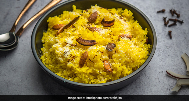 Eid-Al-Fitr: Ring In 'Meethi Eid' With The Sweet Pashtuni Zarda Pulao (Recipe Inside)