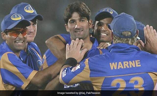 Pakistani stars who played in the IPL Pakistani stars who played in the IPL