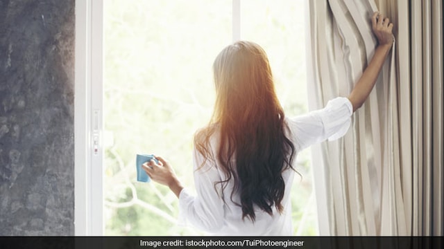 Starting your day with tea or coffee can lead to increase in blood sugar levels