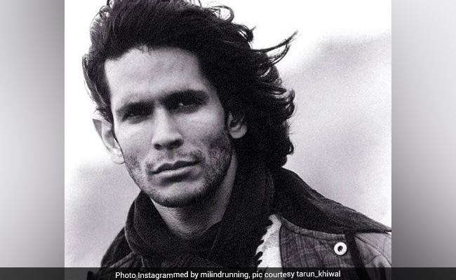 Meet The 1994 Version Of Milind Soman In This Throwback Gem
