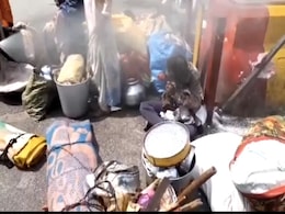 Boy Sprayed With Bleach Meant To Disinfect Buses, UP Government Explains Boy Sprayed With Bleach Meant To Disinfect Buses, UP Government Explains