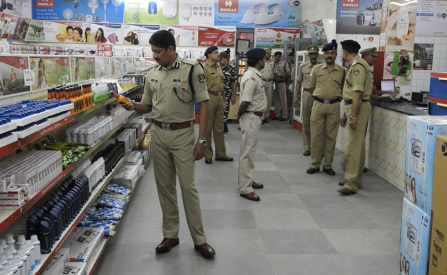 Paramilitary Canteens Stop Procurement, Await Clarity On <i>"Swadeshi"</i> Goods