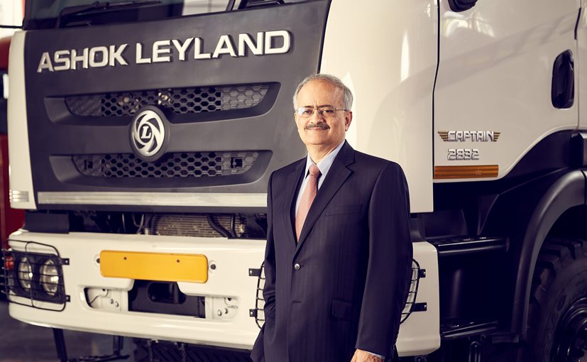 Coronavirus Impact: Ashok Leyland Posts Zero Sales For The First Time Ever In April 2020