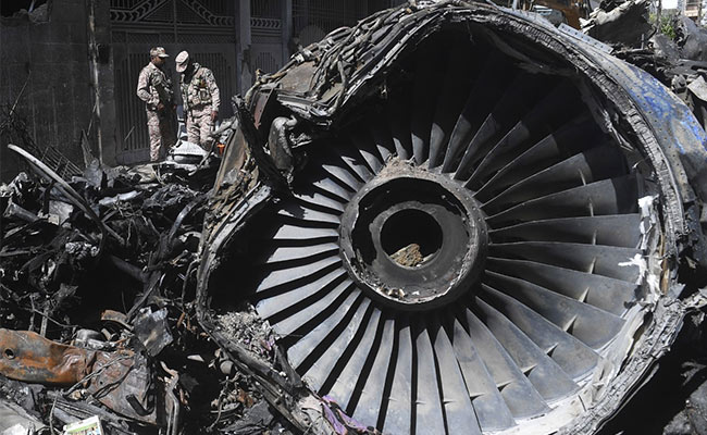 Pakistan Plane Crash: Aviation Authority Says Pilot Ignored Air Traffic Control