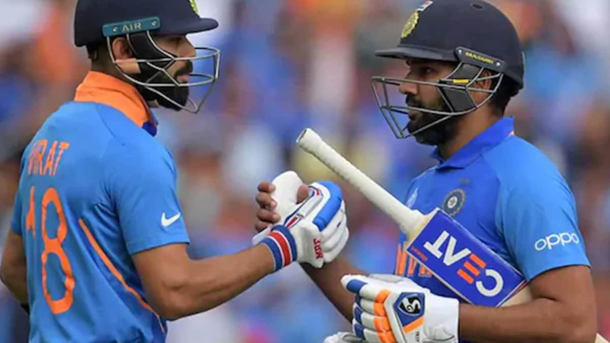 England vs India: Rohit Sharma Surpasses Virat Kohli For This T20I Milestone
