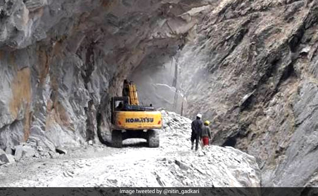 Nepal Clears "New Map" Featuring Parts Of Indian Territory: Report