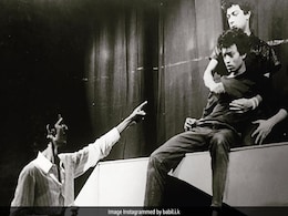 इरफान खान के बेटे ने शेयर की पापा की पुरानी तस्वीरें, NSD में एक्टर यूं बिताया करते थे समय... देखें Photos इरफान खान के बेटे ने शेयर की पापा की पुरानी तस्वीरें, NSD में एक्टर यूं बिताया करते थे समय... देखें Photos