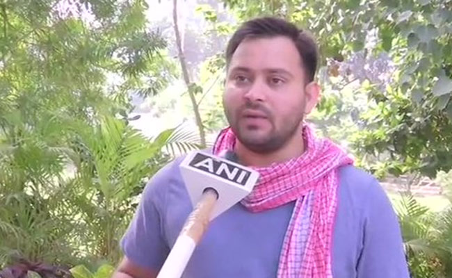 गोपालगंज गोलीबारी केस में तेजस्वी यादव की सरकार को चेतावनी, 2 दिन में जेडीयू MLA पर हो कार्रवाई...