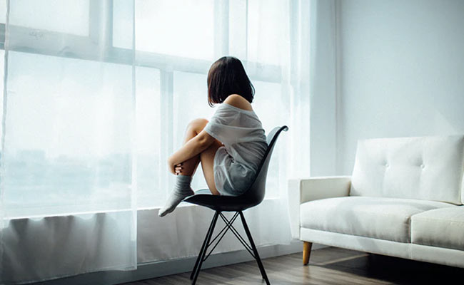 Mental health: Uncontrolled stress can affect your overall health negatively