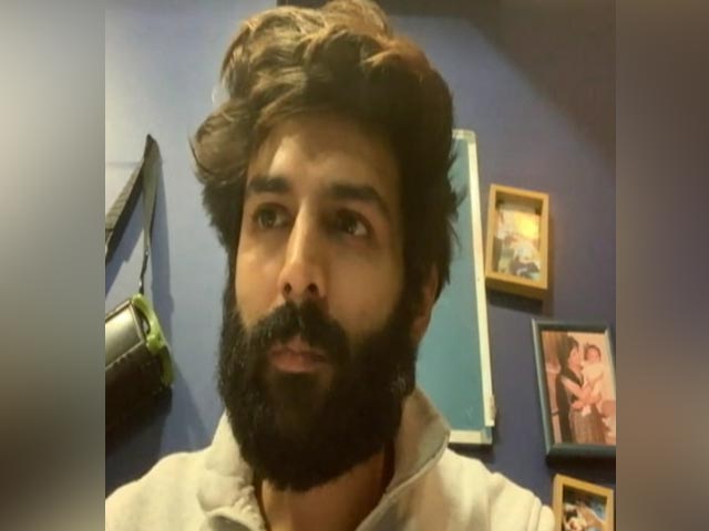 Video: Our Seniors Need More Care As They Are More Vulnerable To COVID-19: Actor Kartik Aaryan