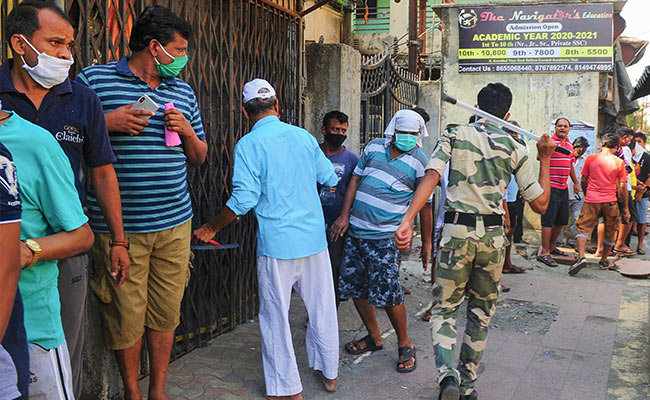 Tamil Nadu Moves Top Court After High Court Allows Only Online Liquor Sale