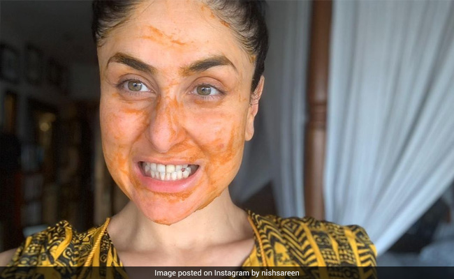 The Magic Ingredients Of Kareena Kapoor's Summer Essential Face Mask