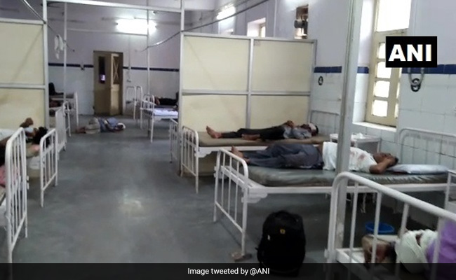 14 Migrant Workers Die In Accidents In Madhya Pradesh, UP