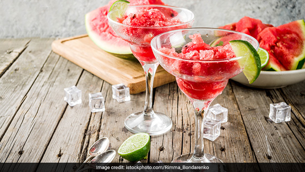 This Watermelon Cocktail Is Perfect To Unwind With During The Weekend; Find Recipe Inside
