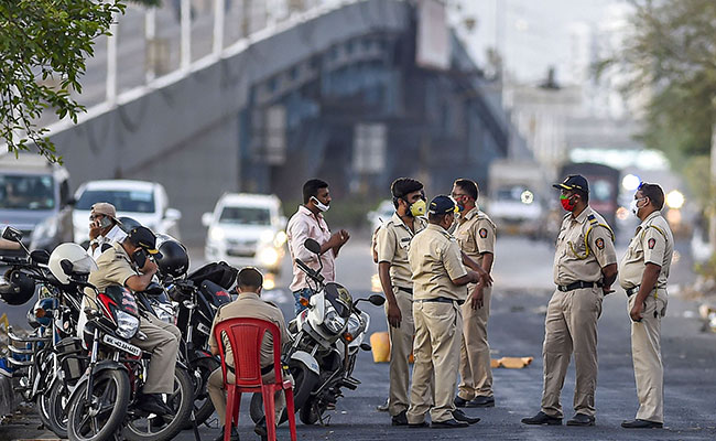 Mumbai Man Arrested For Celebrating Birthday On Street With Crackers: Cops