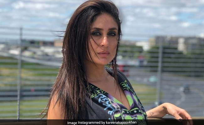 करीना कपूर ने अपनी प्रेग्नेंसी को लेकर किया खुलासा, बोलीं- चेहरा और हाथ सूज जाते हैं...देखें Video