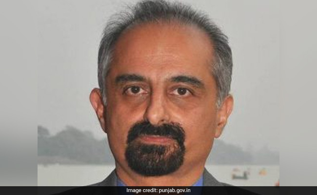 9 Congress MLAs Seek Probe Against Punjab Chief Secretary Over Alleged Revenue Loss