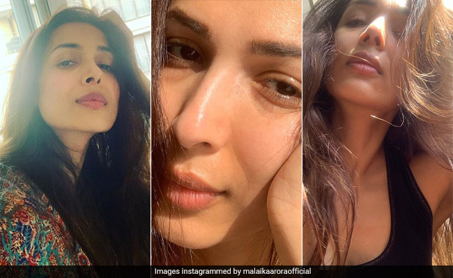 Malaika Arora Is Setting Seriously Fabulous Bare Skin Goals This Summer