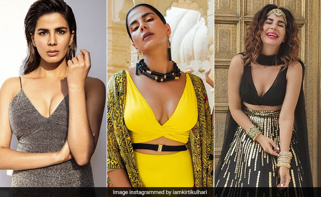 10 Times Kirti Kulhari's Fabulous Fashion Sense Was A Sight To Behold