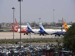 Air Fares To Be Capped For Next 3 Months, Delhi-Mumbai Max Fare Rs 10,000 Air Fares To Be Capped For Next 3 Months, Delhi-Mumbai Max Fare Rs 10,000