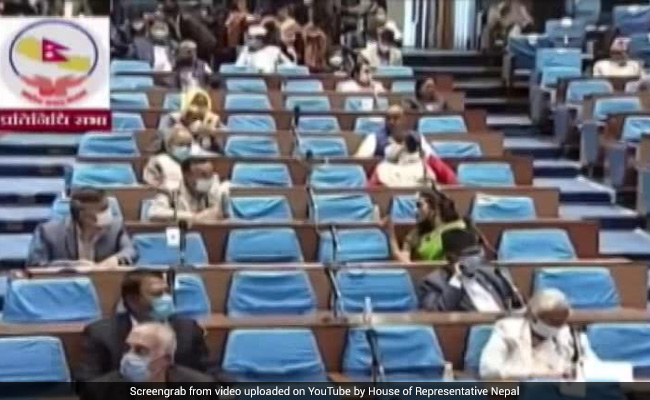 Nepal Parliament Set To Clear New Map Which Includes Indian Territory Nepal Parliament Set To Clear New Map Which Includes Indian Territory
